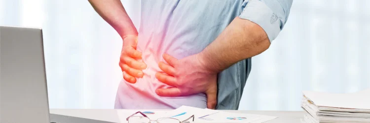 Back pain treatment in Frankfort