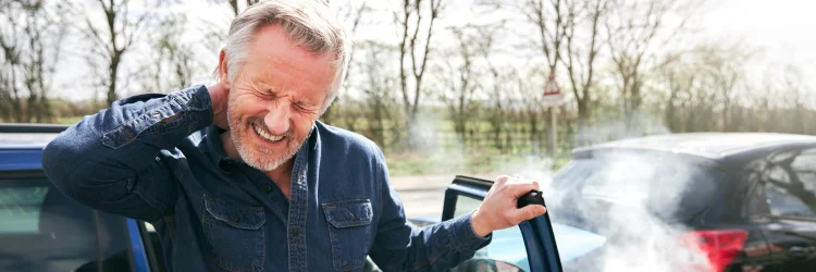 car accident care in Frankfort