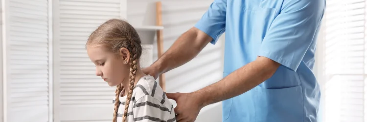 scoliosis helped by chiropractor Frankfort