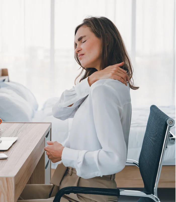 Neck Pain Treatment In Frankfort